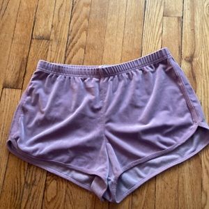 Velvet Hollister shorts